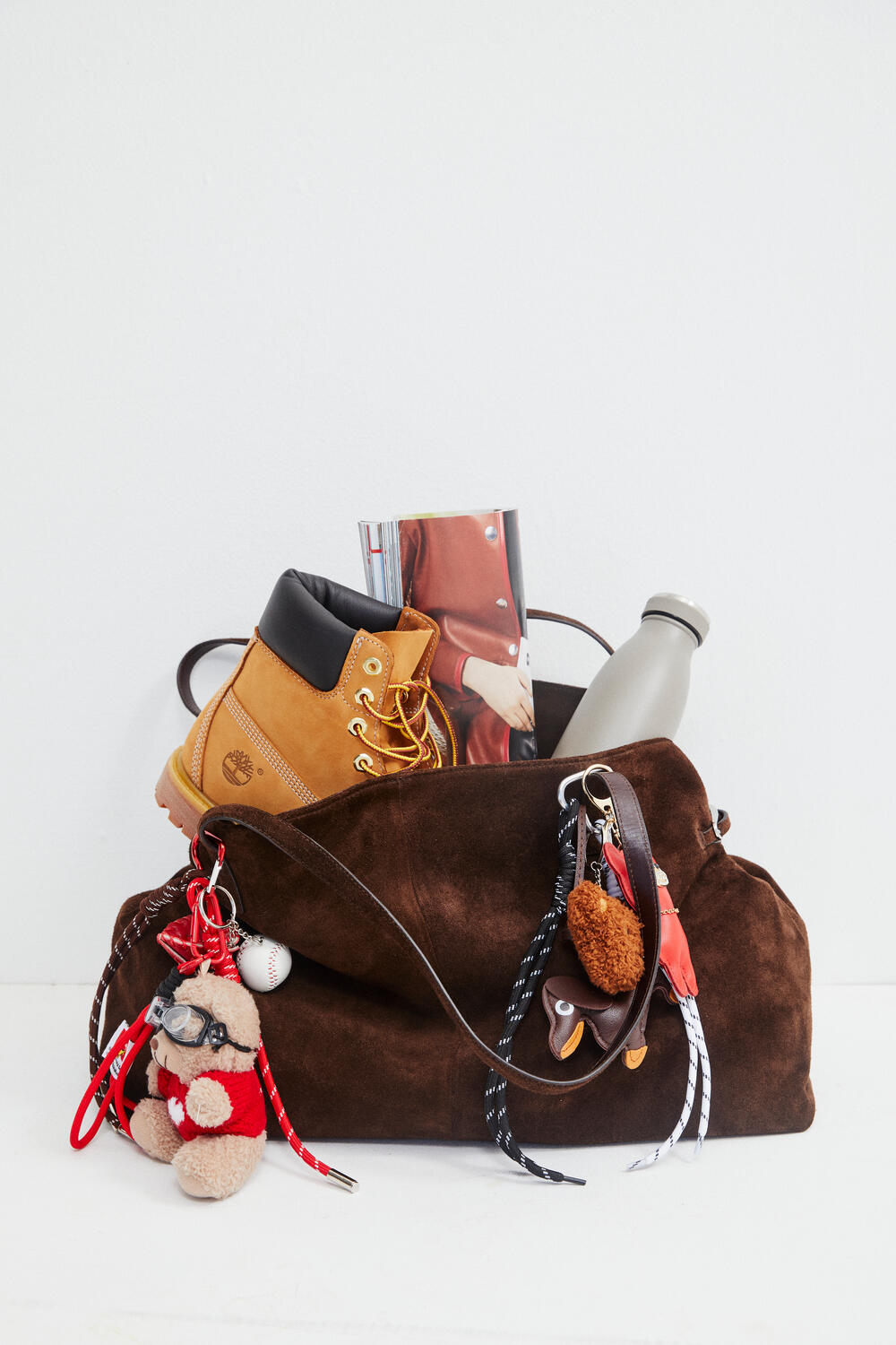 Thermo drikkeflaske - Cream Beige